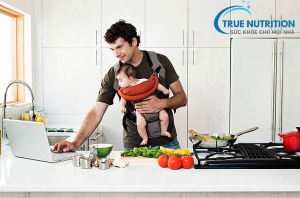 Top 10 thực phẩm giúp tăng chiều cao cho trẻ dưới 1 tuổi