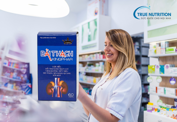 Bài thạch Kingphar giá bao nhiêu tiền?