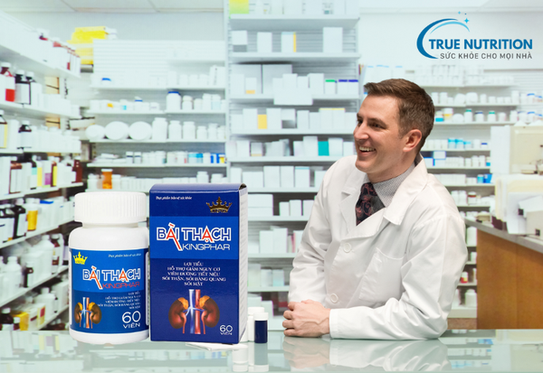 Bài thạch Kingphar giá bao nhiêu tiền?