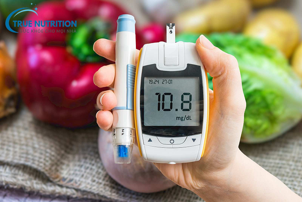 Điều Trị Bệnh Tiểu Đường Bằng Liệu Pháp Tự Nhiên