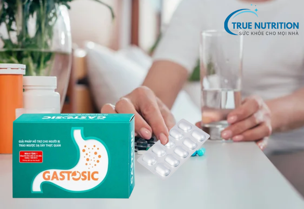 1 hộp Gastosic dùng được bao lâu