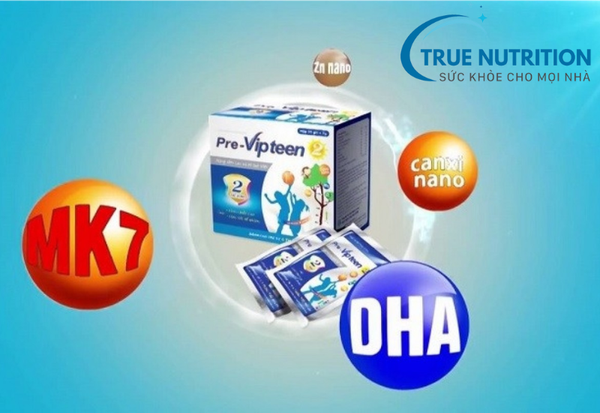 Vipteen Tăng Chiều Cao Có Tốt Không