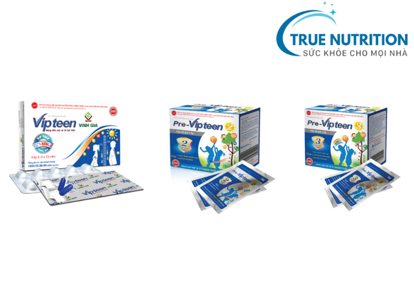 Vipteen Tăng Chiều Cao Có Tốt Không