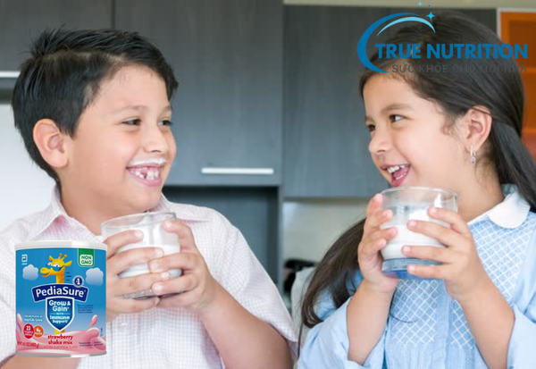 Mua Sữa Pediasure Grow and Gain Ở Đâu