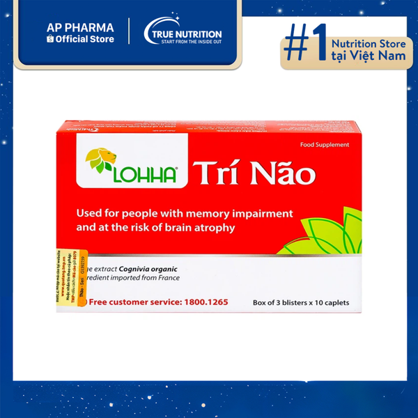 TPBVSK Lohha Trí Não