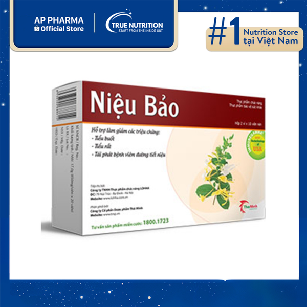 TPBVSK Niệu Bảo