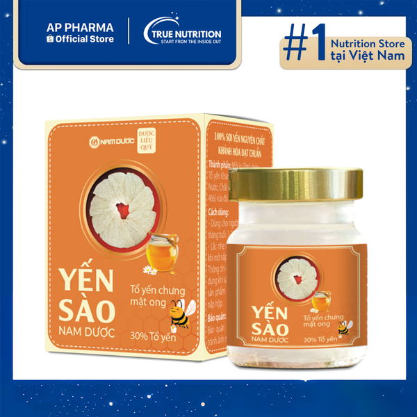 Tổ Yến Chưng Mật Ong: Giải Pháp Bổ Dưỡng Toàn Diện Cho Sức Khỏe