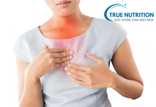 trào ngược dạ dày có ăn được cà chua không