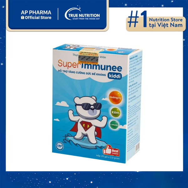 TPBVSK Super Immunee Kiddi