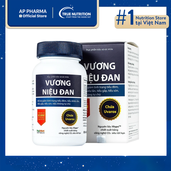 TPBVSK Vương Niệu Đan