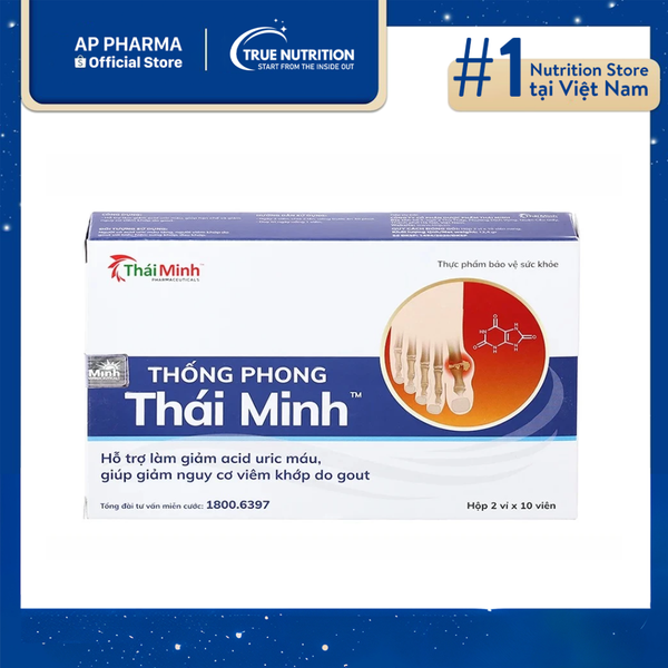 TPBVSK Thống Phong Thái Minh