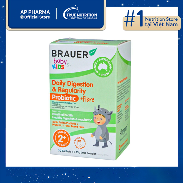 Daily Digestion & Regularity Probiotic