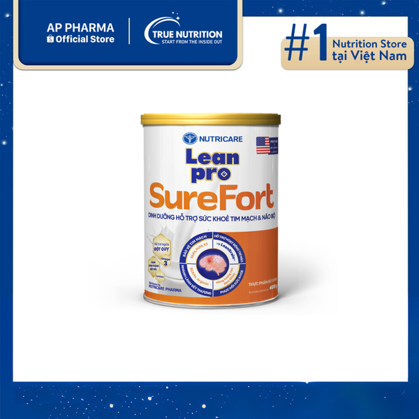 Sữa Leanpro SureFort