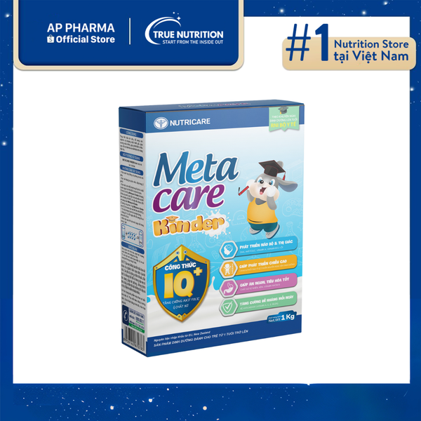 Sữa Bột METACARE KINDER