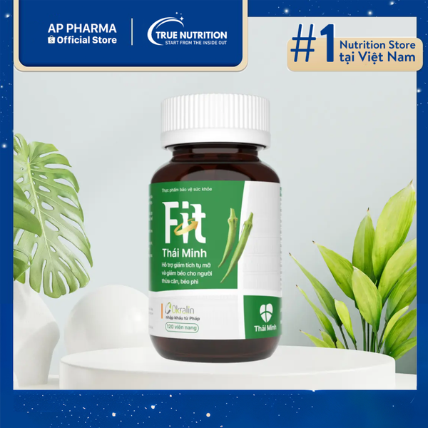 TPBVSK FIT Thái Minh