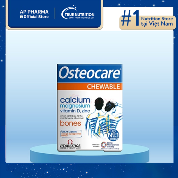 Osteocare Chewable