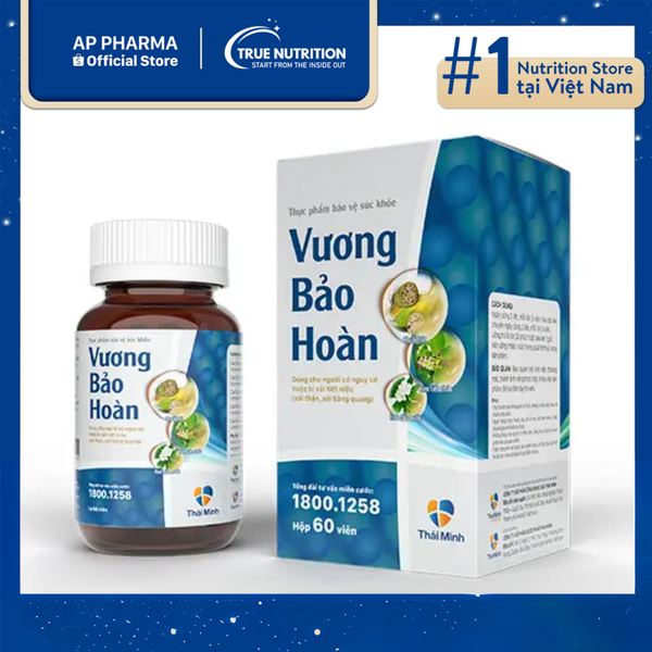 TPBVSK Vương Bảo Hoàn