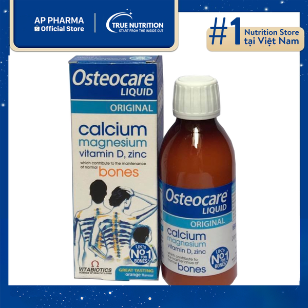 Osteocare Liquid