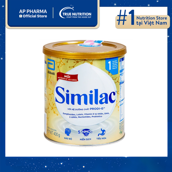 Similac 1 Abbott 400g