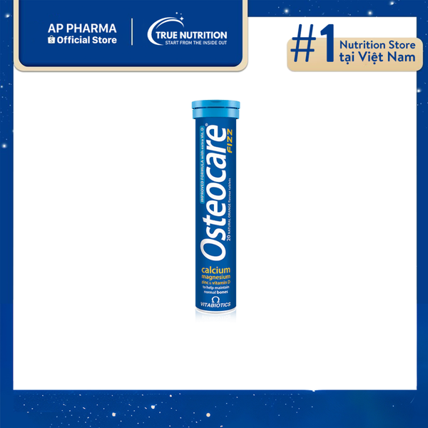 Osteocare Fizz