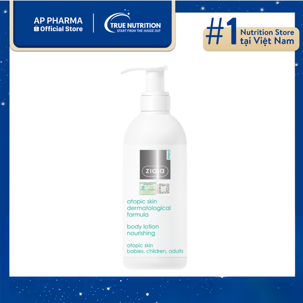 Nhũ Tương Ziaja 1% Urea: Bí Quyết Dưỡng Ẩm Da Chuyên Sâu