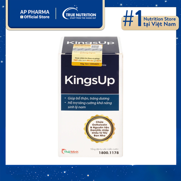 TPBVSK Viên Uống KingsUp