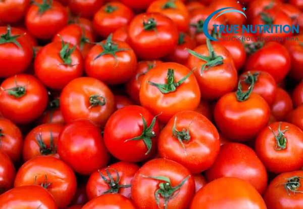 trào ngược dạ dày có ăn được cà chua không