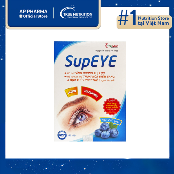 TPBVSK Bổ mắt SupEye