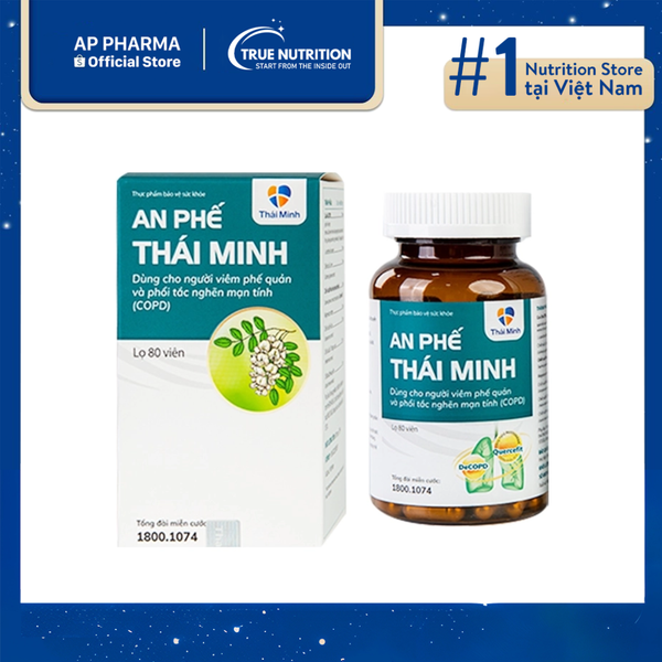 TPBVSK An Phế Thái Minh