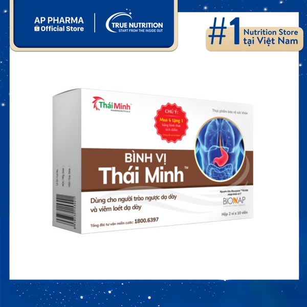TPBVSK Bình Vị Thái Minh