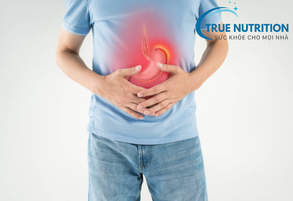 bị loét bao tử có nguy hiểm không