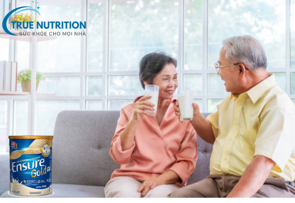 Sữa Ensure Cho Người Già Bị Tiểu Đường: Giải Pháp Dinh Dưỡng Tối Ưu