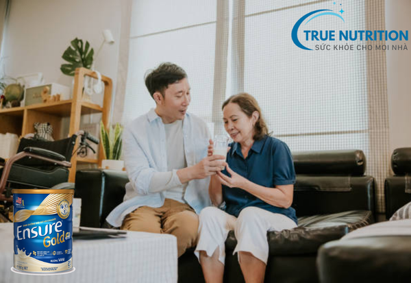 Sữa Ensure Cho Người Già Bị Tiểu Đường: Giải Pháp Dinh Dưỡng Tối Ưu
