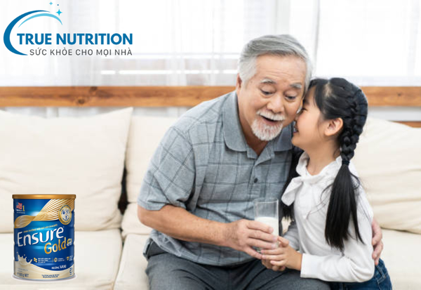 Sữa Ensure Cho Người Già Bị Tiểu Đường: Giải Pháp Dinh Dưỡng Tối Ưu