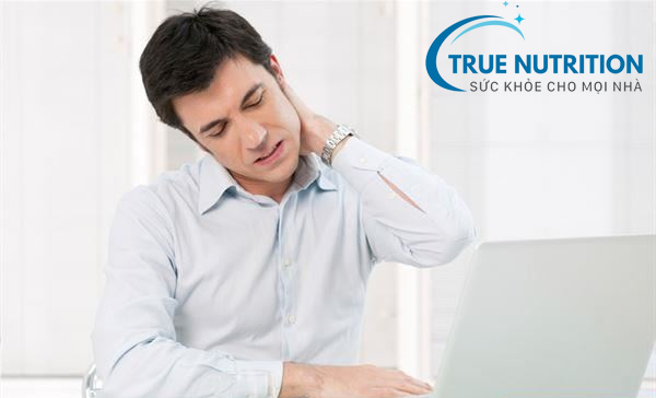 Thoái hóa đốt sống cổ ở người trẻ