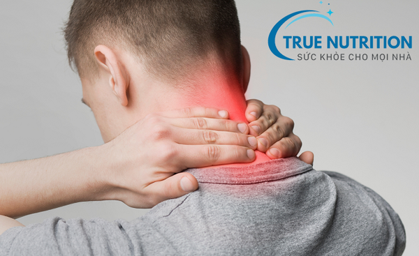 Thoái hóa đốt sống cổ ở người trẻ