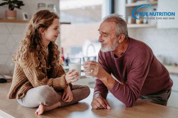 Ai không nên sử dụng sữa Ensure?