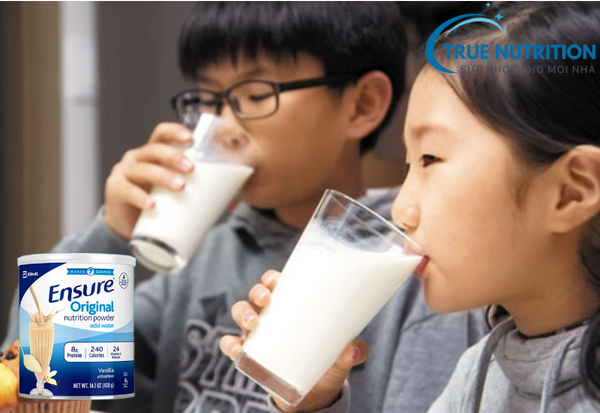 Cách Phân Biệt Sữa Ensure Original Nutrition Powder Thật Giả: Bảo Vệ Sức Khỏe Và Quyền Lợi Người Tiêu Dùng