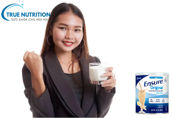 Cách Phân Biệt Sữa Ensure Original Nutrition Powder Thật Giả: Bảo Vệ Sức Khỏe Và Quyền Lợi Người Tiêu Dùng