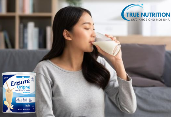 Cách Phân Biệt Sữa Ensure Original Nutrition Powder Thật Giả: Bảo Vệ Sức Khỏe Và Quyền Lợi Người Tiêu Dùng