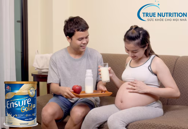 Bà Bầu Nên Uống Sữa Ensure Loại Nào Để Thai Nhi Phát Triển Tốt Nhất?