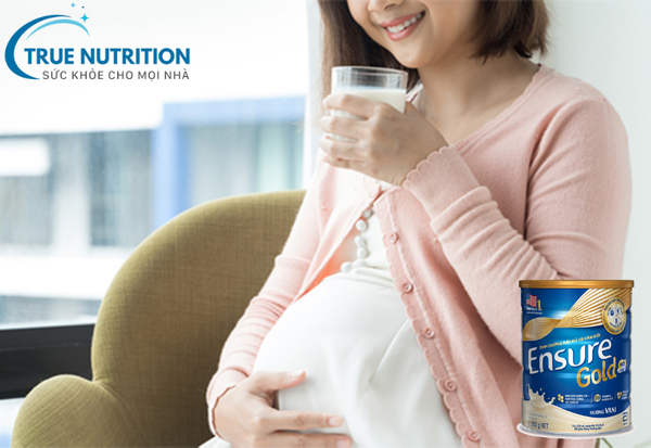 Bà Bầu Nên Uống Sữa Ensure Loại Nào Để Thai Nhi Phát Triển Tốt Nhất?