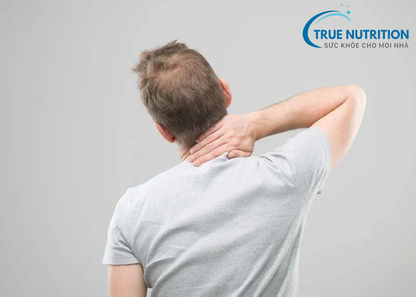 thoái hóa đốt sống cổ