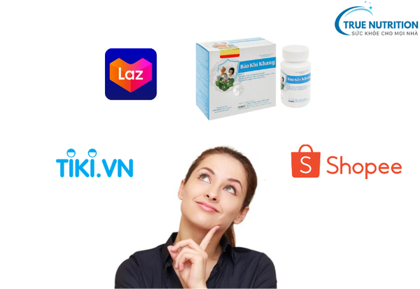 Bảo Khí Khang Bán Ở Đâu? Các Địa Chỉ Mua Chính Hãng Và Những Thông Tin Cần Biết