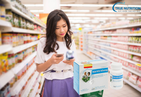 Bảo Khí Khang Bán Ở Đâu? Các Địa Chỉ Mua Chính Hãng Và Những Thông Tin Cần Biết