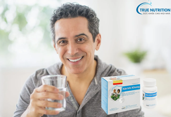 Bảo Khí Khang Giá Bao Nhiêu