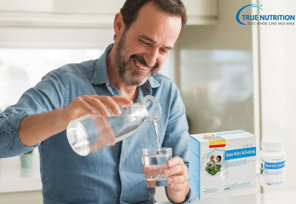 Bảo Khí Khang Giá Bao Nhiêu