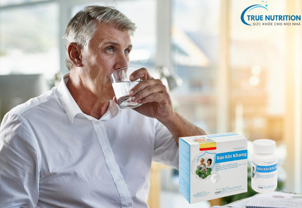 Bảo Khí Khang Giá Bao Nhiêu