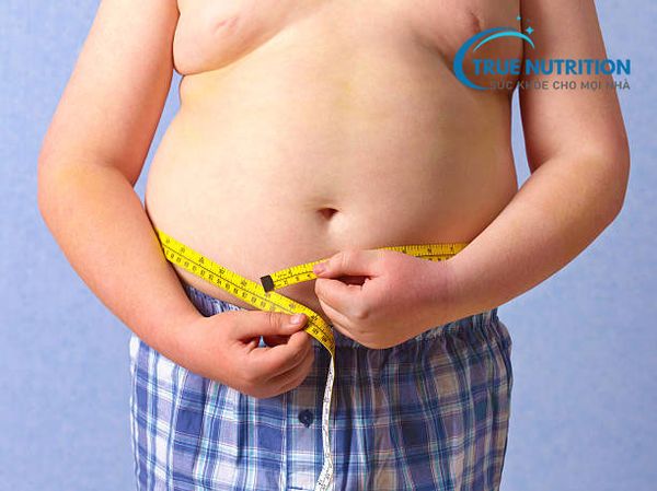Giải mã vấn đề thừa cân, béo phì ở trẻ em