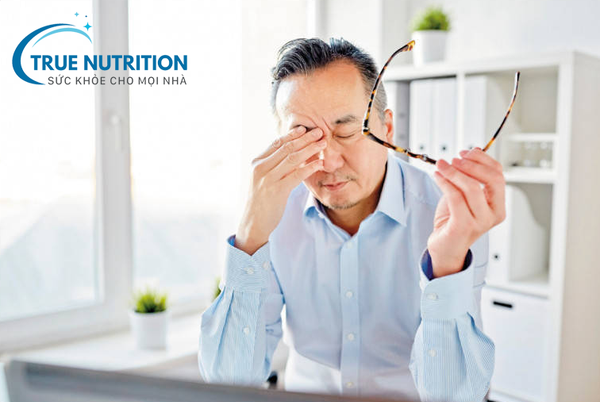 Biến Chứng Mờ Mắt Do Bệnh Tiểu Đường